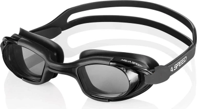 Okulary pływackie Aqua Speed Marea czarne kolor 07