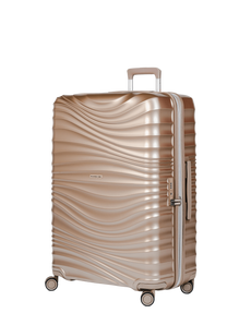 Duża walizka SwissBags Cruise 75 cm szampański