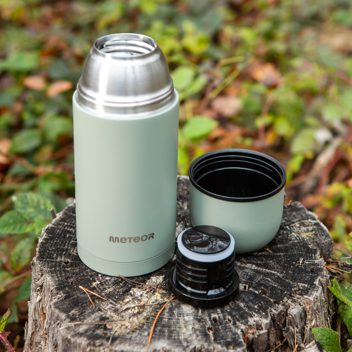 Termos Meteor 750 ml khaki