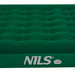 NC2803 MATERAC TURYSTYCZNY DMUCHANY 203X152X22 CM ZIELONY NILS CAMP
