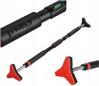 DD401 DRĄŻEK ROZPOROWY Z POZIOMICĄ 98-130 CM HMS