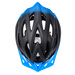 Kask rowerowy Meteor Marven 2 L 58-61 cm czarny/niebieski