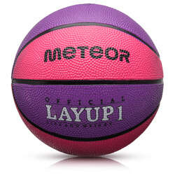 PIŁKA KOSZOWA METEOR LAYUP #1