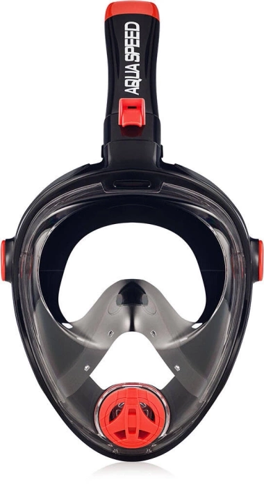 Maska do nurkowania pełnotwarzowa Aqua Speed Spectra 2.0 KID rozmiar L kolor 7