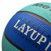 PIŁKA KOSZOWA METEOR LAYUP #1 niebieska