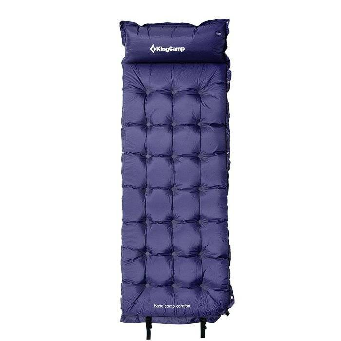 MATA SAMOPOMPUJĄCA KING CAMP BASE CAMP COMFORT KM3560