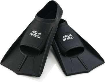 Krótkie płetwy pływackie Aqua Speed Treningowe kolor 07 rozmiar 41/42