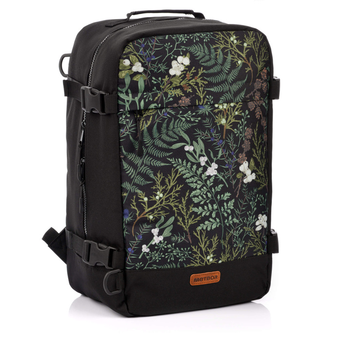 Plecak kabinowy Meteor Hermod 20 l Verdant