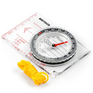 Kompas linijka 85 mm Meteor