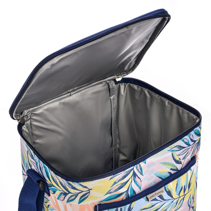 TORBA TERMICZNA METEOR ICYLY 6,5L LEAVES white