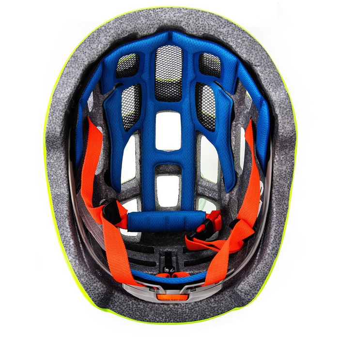 Kask rowerowy Meteor Bolter in-mold L 58-61 cm zielony