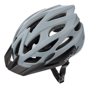 Kask rowerowy Meteor Ovlo M 55-58 cm szary