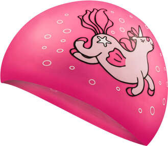 Czepek pływacki KIDDIE Unicorn