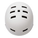 Kask rowerowy Meteor CM04 biały