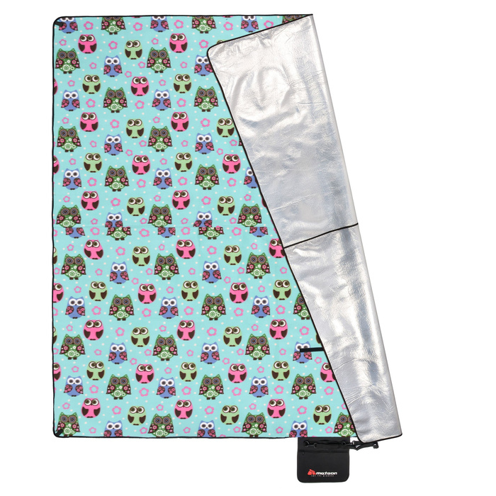 KOC PIKNIKOWY METEOR 220X260 cm 4XL sowy