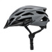 Kask rowerowy Meteor Ovlo S 52-56 cm szary