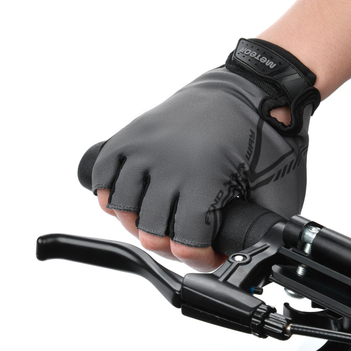 Rękawiczki rowerowe Meteor MX10 S