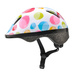 Kask rowerowy dziecięcy Meteor KS06 colour dots