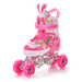 Rolki 4w1 Meteor Bunny XS 27-30