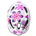 Kask rowerowy Meteor MV5-2 M 52-56 cm biały