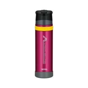 Termos z kubkiem do warunków ekstremalnych 750 ml THERMOS czerwony