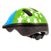 Kask rowerowy Meteor MV6-2 XS 44-48 cm Stars zielony/niebieski