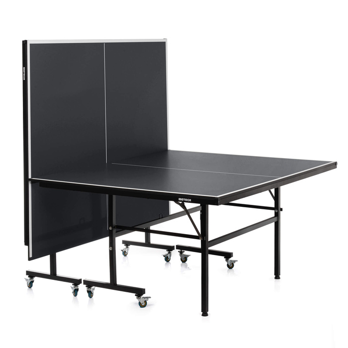 Stół do tenisa stołowego Meteor ciemnoszary 