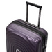 Walizka Kabinowa SwissBags Echo 55cm Fioletowa