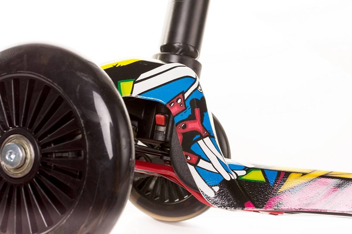 Hulajnoga dla dziecka MINI SCOOTER 4Baby Biała