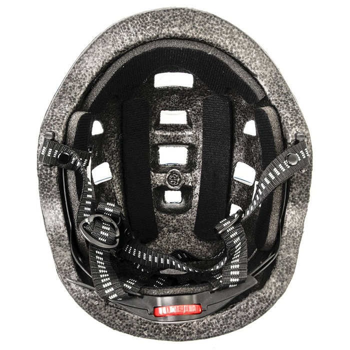 Kask rowerowy Meteor MA-2 S 48-52 cm Monsters