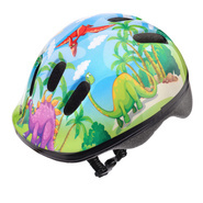 Kask rowerowy Meteor MV6-2 S 48-52 cm Dinosaur