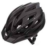 Kask rowerowy Meteor Marven S 52-56 cm czarny/szary