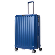 Duża Walizka SwissBags Cosmos 75cm Niebieska