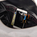 Torba fitness Meteor Siggy purpurowy/szary