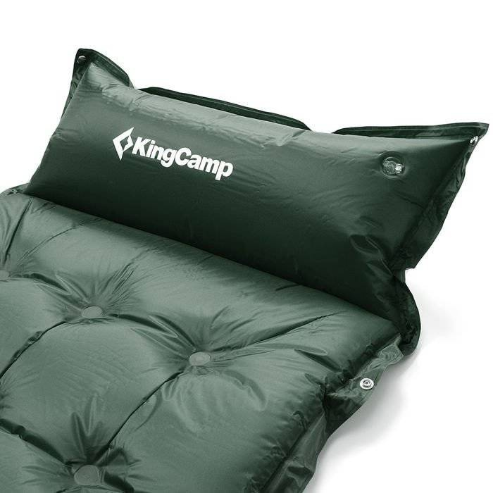 MATA SAMOPOMPUJĄCA KING CAMP BASE CAMP COMFORT KM3560