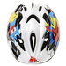 Kask rowerowy Meteor HB6-5 M 52-56 cm Letters
