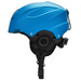 Kask narciarski Meteor Lumi S 53-55 cm niebieski