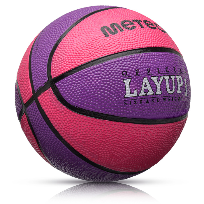 PIŁKA KOSZOWA METEOR LAYUP #1