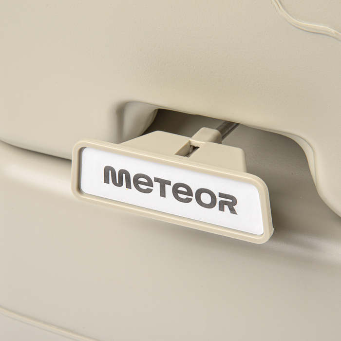 Toaleta przenośna turystyczna Meteor 20l