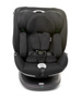 Fotelik samochodowy 4baby Vel-Fix 40 black