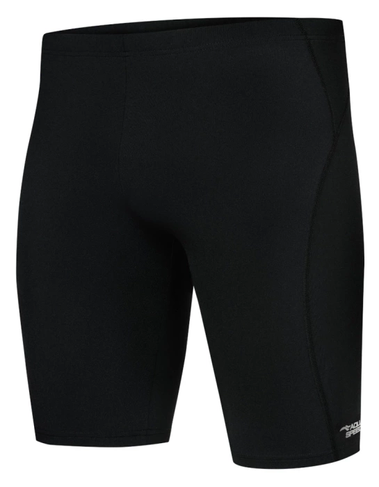Spodenki pływackie Aqua Speed Blake kolor 01 czarne rozmiar XXL