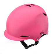 Kask rowerowy Meteor KS02 S 48-52 cm różowy