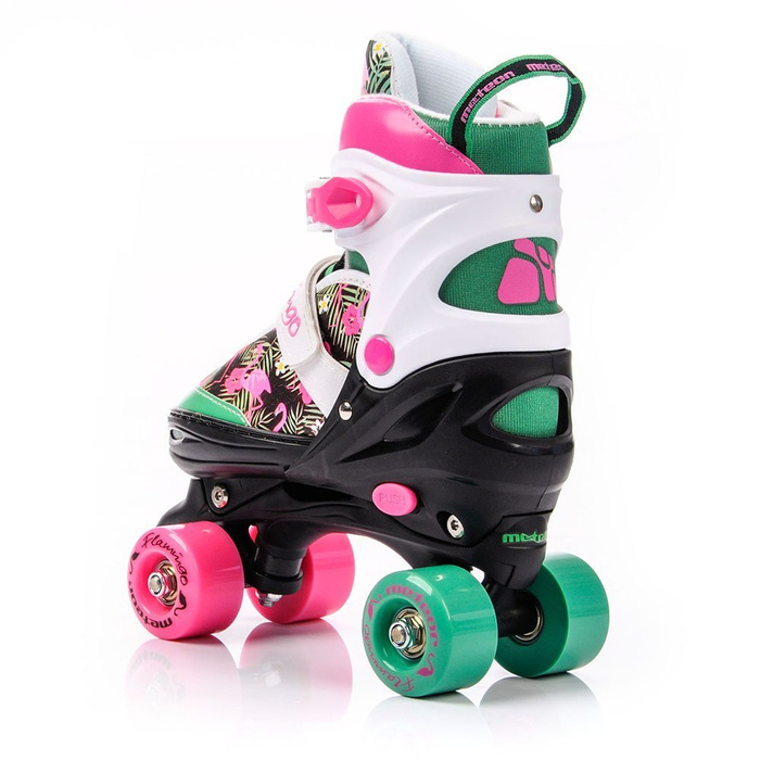 Wrotki Meteor Flamingo S 31-34