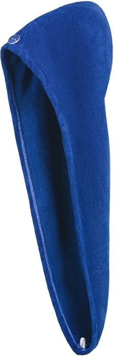 Ręcznik turban na mokre włosy z mikrofibry Aqua Speed Head Towel kolor 01