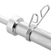 GOP200 (+ZACISKI) GRYF PROSTY OLIMPIJSKI 16.2KG 2000MM HMS