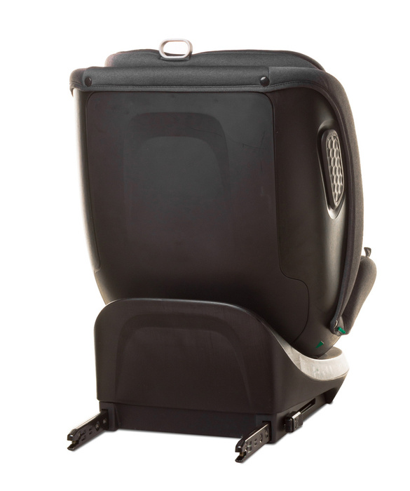 Fotelik samochodowy 4Baby Enzo-Fix (40-150 cm) graphite