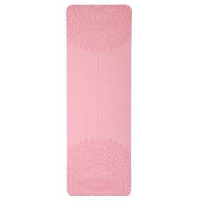 YM10 MATA TPE DO JOGI LIGHT PINK HMS
