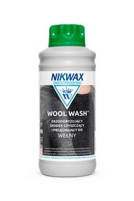 Środek czyszczący do wełny Wool Wash 1 litr Nikwax