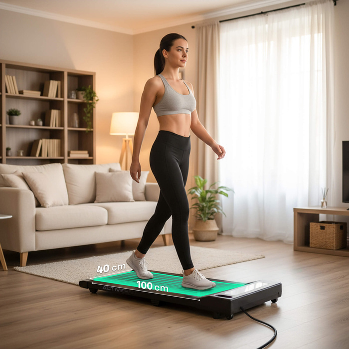 Bieżnia elektryczna Meteor