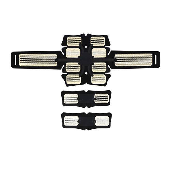ABS MASTER PRO SUPER ELEKTROSTYMULATOR MIĘŚNI HMS